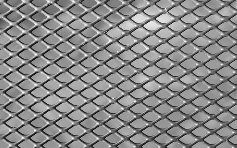 steel grate